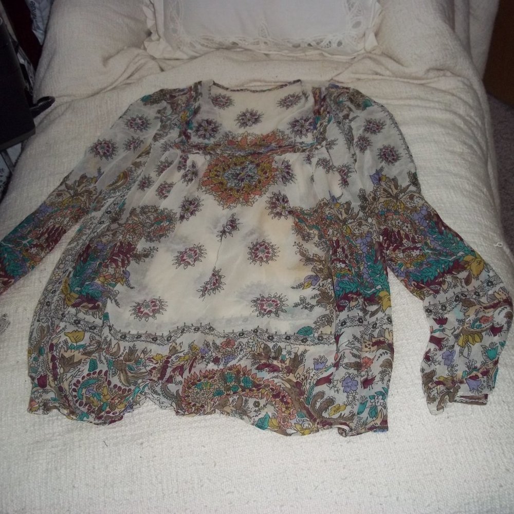 VINTAGE TOP - Picture 2 of 5